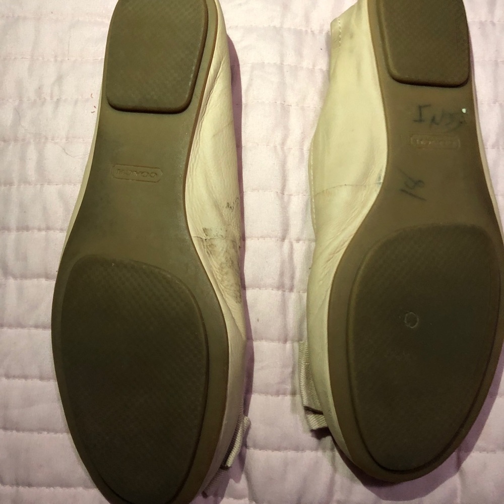 Coach Flats - Picture 5 of 8
